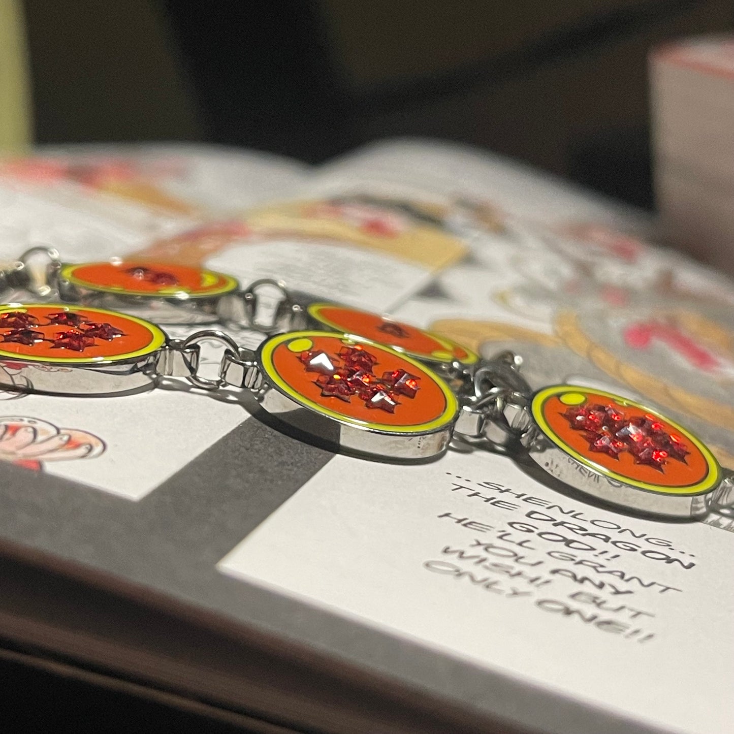 Dragon ball’z Bracelet