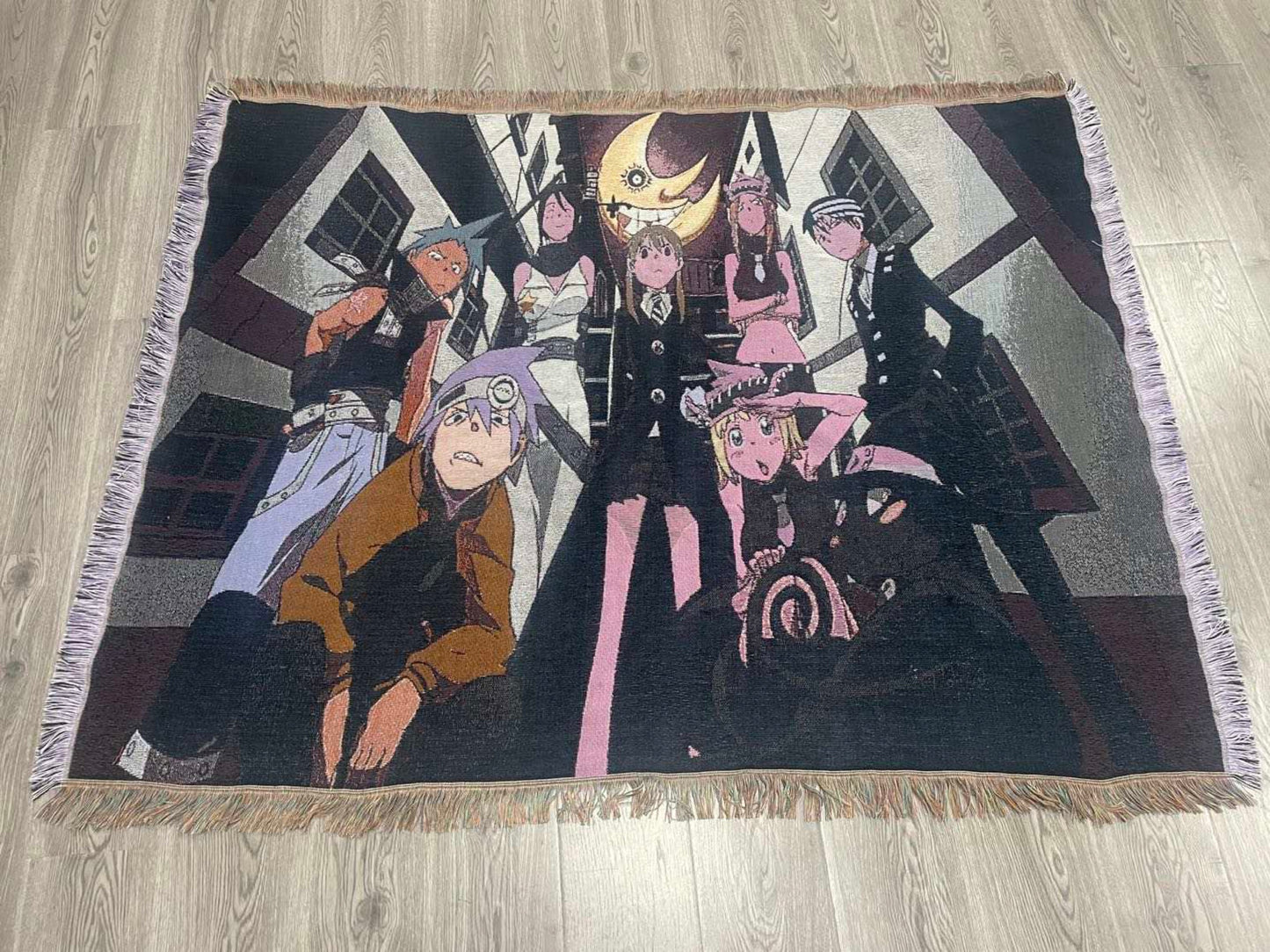 Soul Squad Tapestry