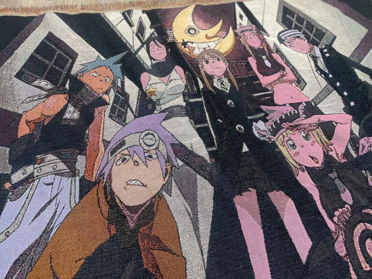 Soul Squad Tapestry