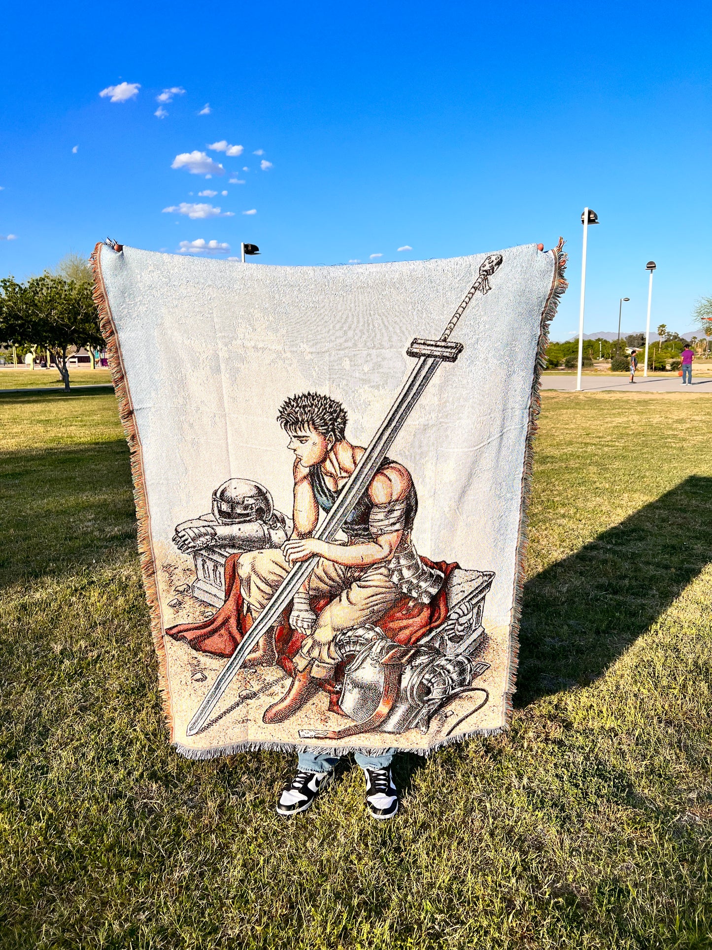 Guts Tapestry