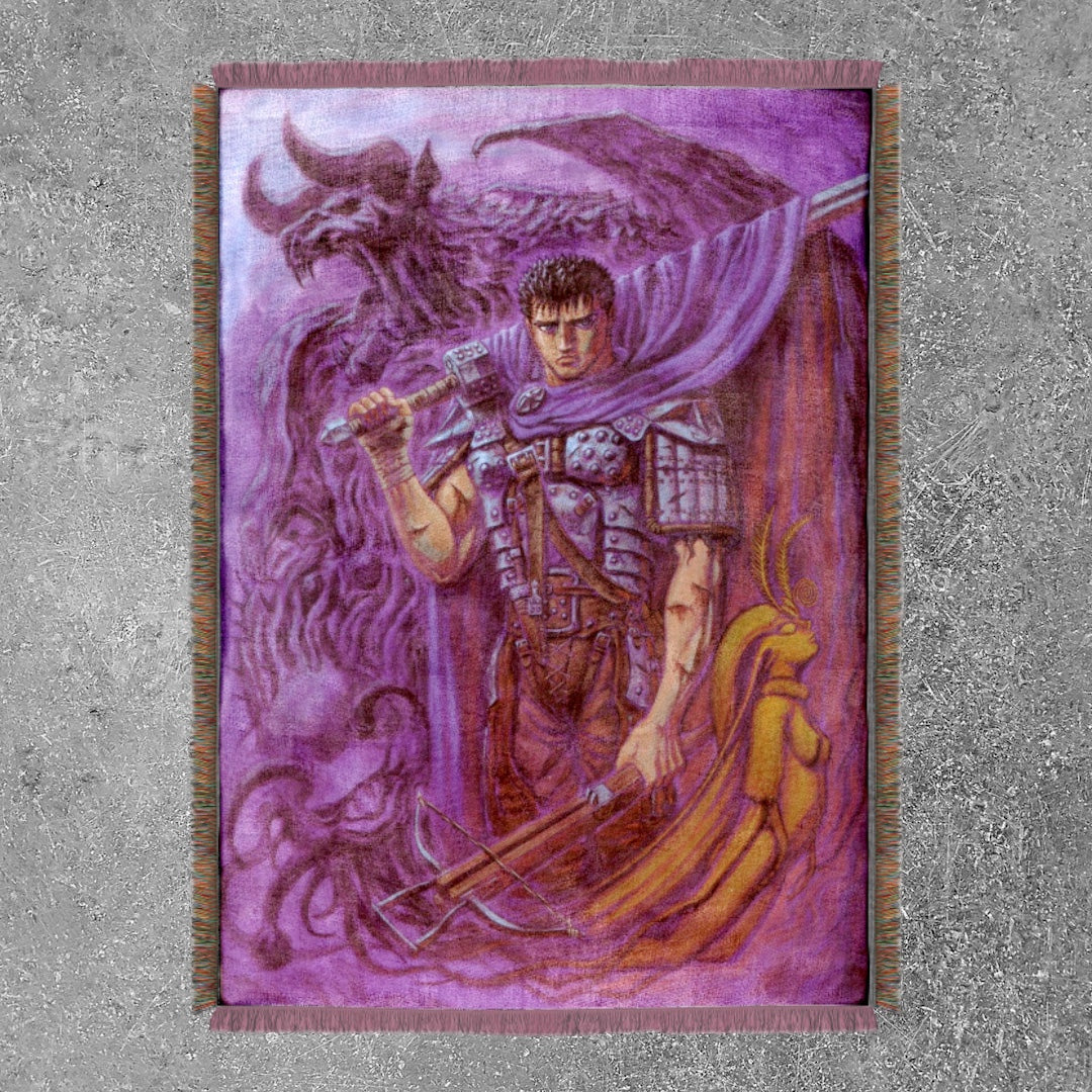 Branded Guts Tapestry