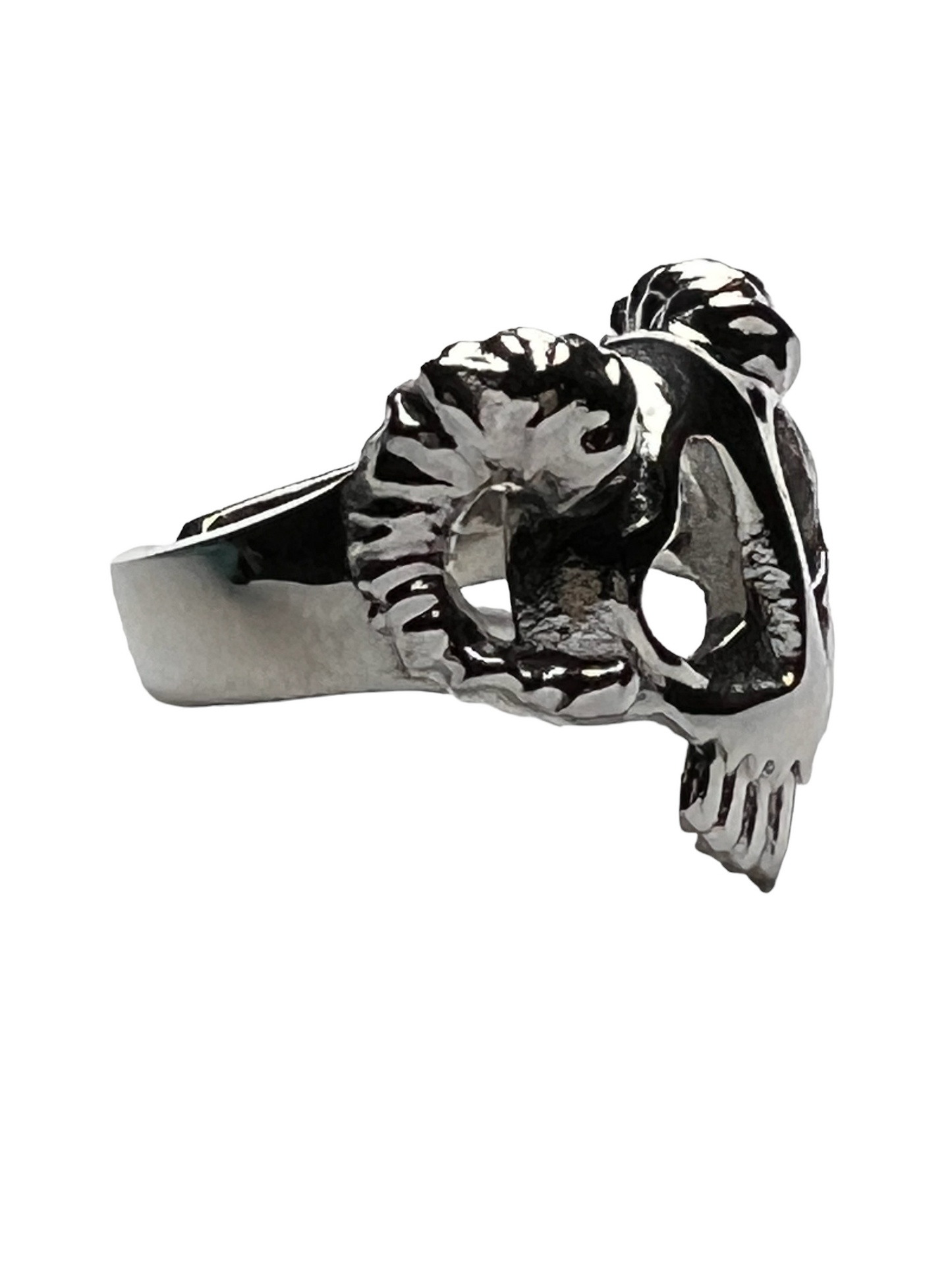 Hollow Mask Ring