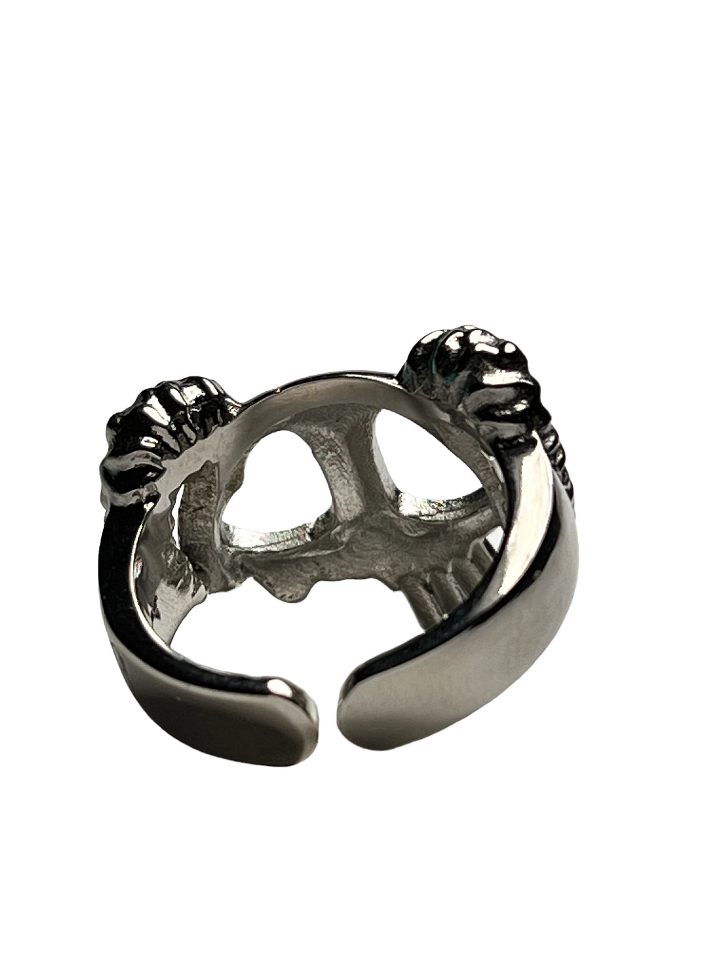 Hollow Mask Ring